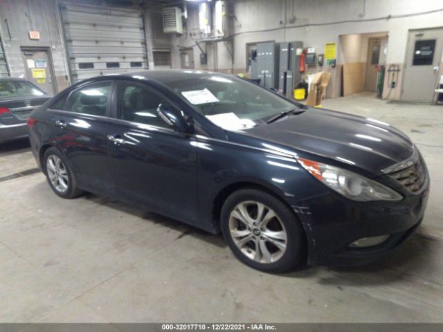 HYUNDAI SONATA 2011 5npec4ac1bh246347