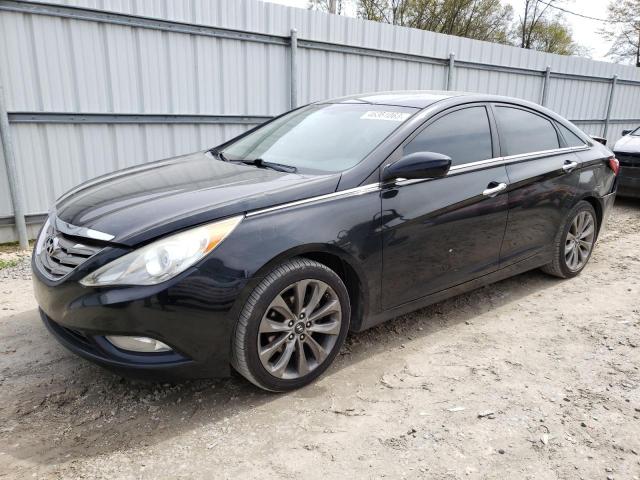 HYUNDAI SONATA SE 2011 5npec4ac1bh246672