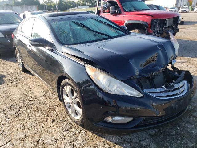 HYUNDAI SONATA SE 2011 5npec4ac1bh247689