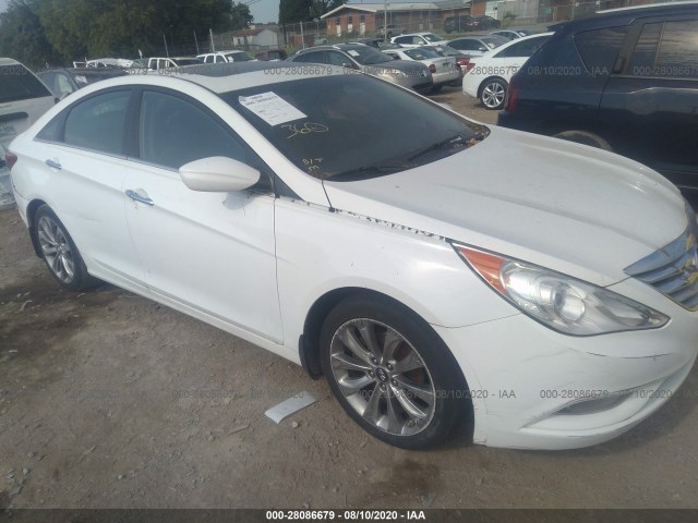 HYUNDAI SONATA 2011 5npec4ac1bh248633