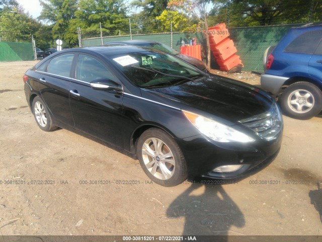 HYUNDAI SONATA 2011 5npec4ac1bh249507