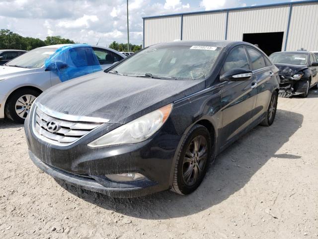 HYUNDAI SONATA SE 2011 5npec4ac1bh251984