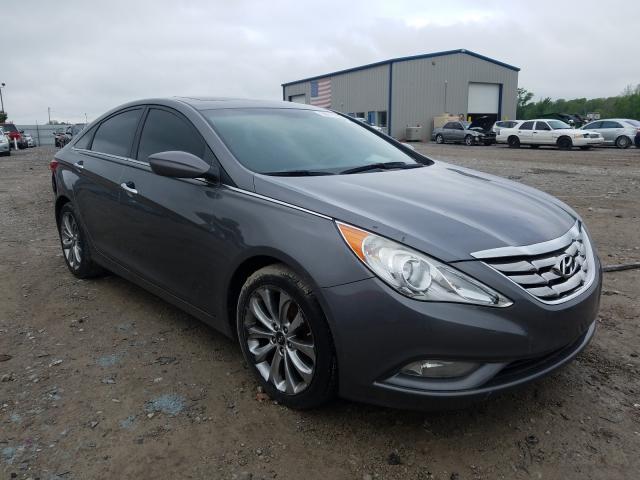 HYUNDAI SONATA SE 2011 5npec4ac1bh253170