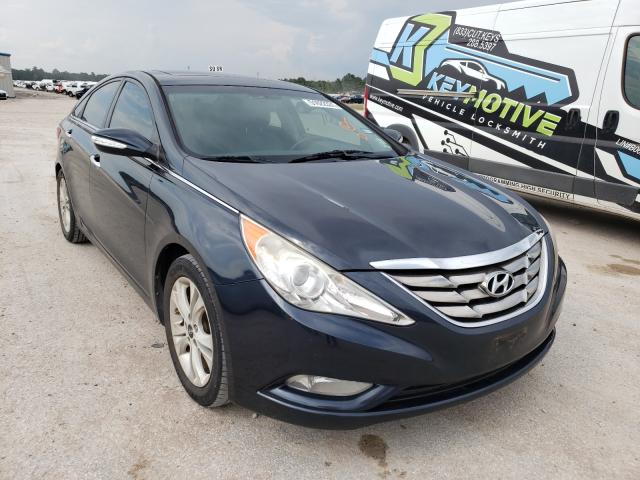 HYUNDAI SONATA SE 2011 5npec4ac1bh255100