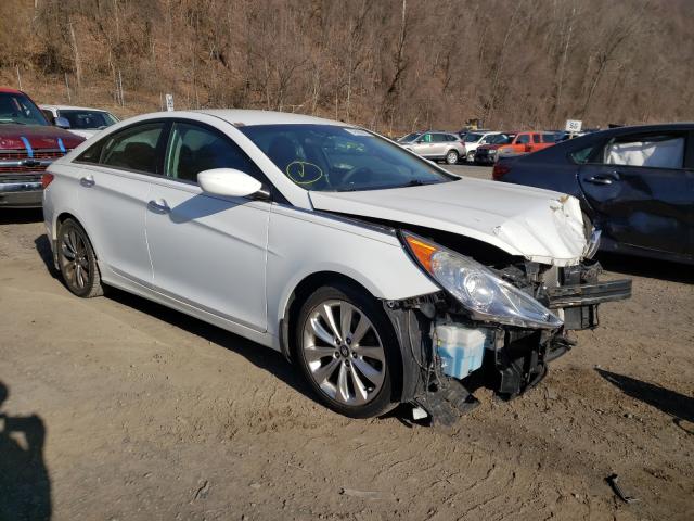 HYUNDAI SONATA SE 2011 5npec4ac1bh256652