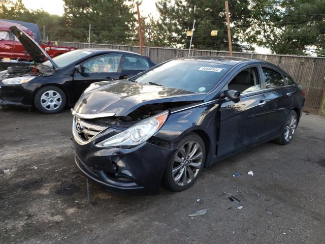 HYUNDAI SONATA 2011 5npec4ac1bh256733