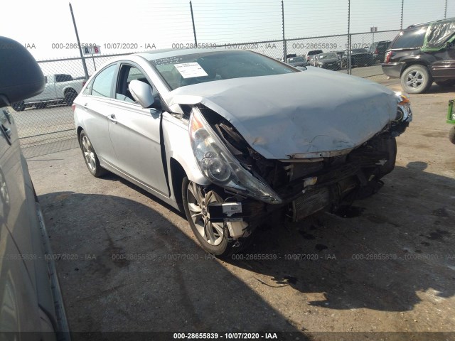 HYUNDAI SONATA 2011 5npec4ac1bh258045