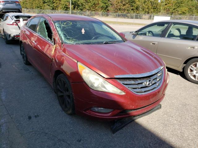 HYUNDAI SONATA SE 2011 5npec4ac1bh259132