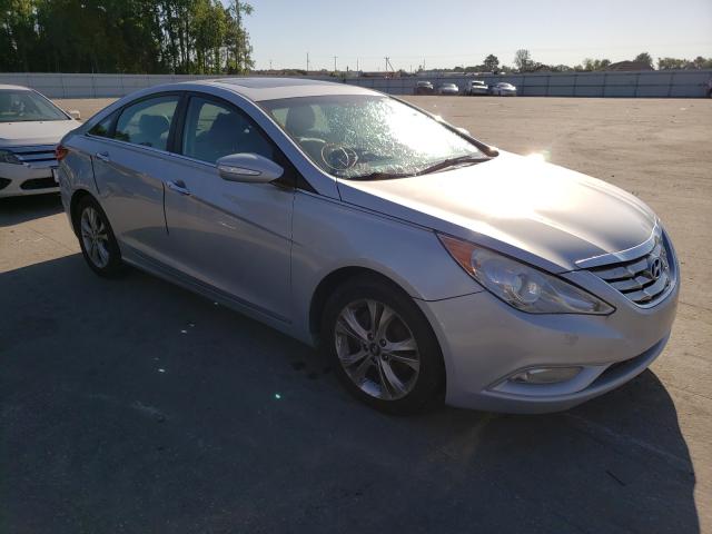 HYUNDAI SONATA SE 2011 5npec4ac1bh259602