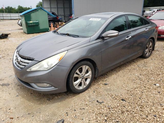 HYUNDAI SONATA 2011 5npec4ac1bh259826