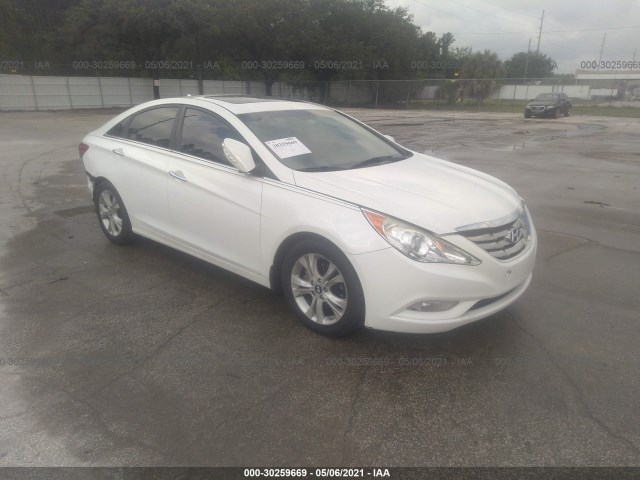 HYUNDAI SONATA 2011 5npec4ac1bh260443