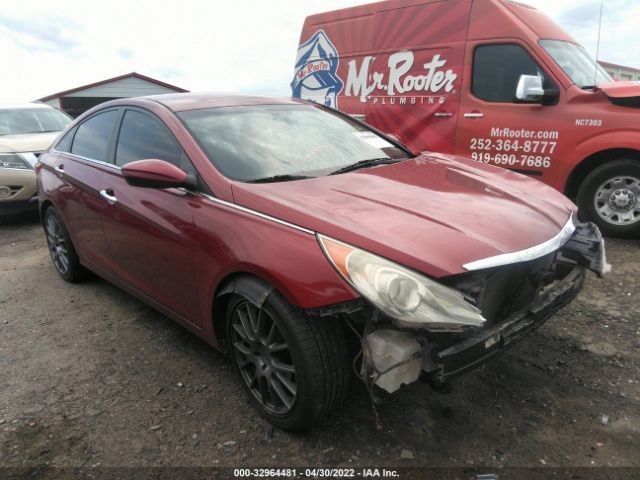 HYUNDAI SONATA 2011 5npec4ac1bh260734