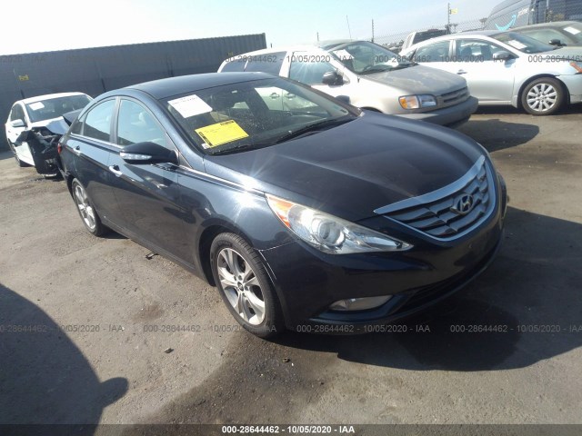 HYUNDAI SONATA 2011 5npec4ac1bh261642