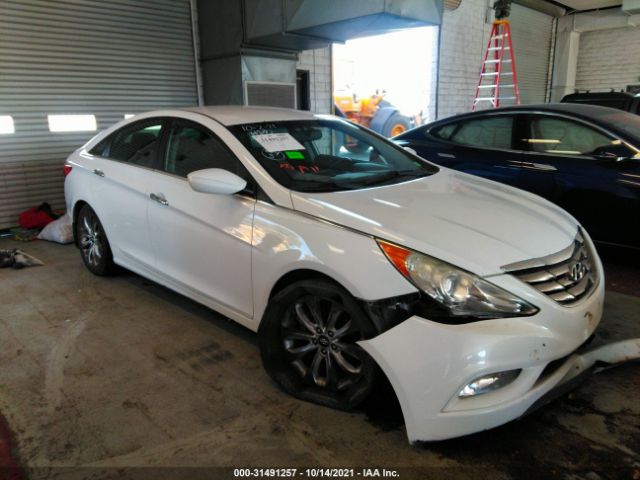 HYUNDAI SONATA 2011 5npec4ac1bh262015