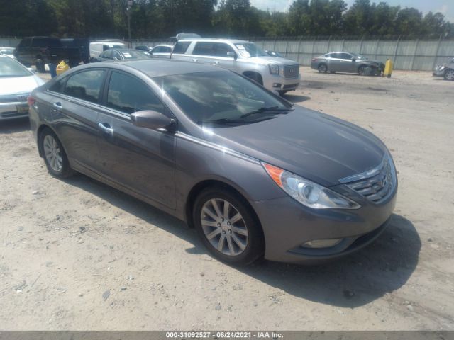 HYUNDAI SONATA 2011 5npec4ac1bh263925