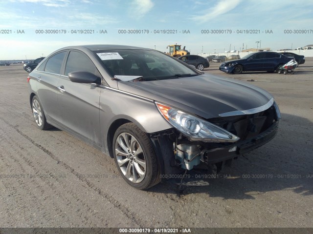 HYUNDAI SONATA 2011 5npec4ac1bh264279