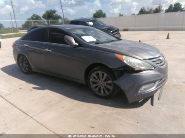 HYUNDAI SONATA 2011 5npec4ac1bh264282