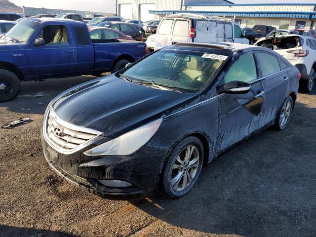 HYUNDAI SONATA SE 2011 5npec4ac1bh264329