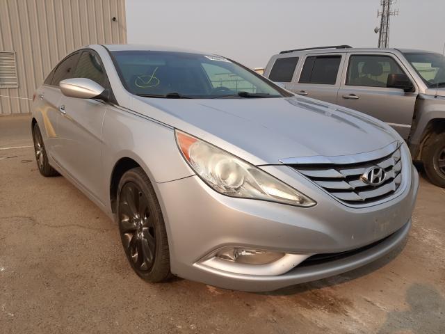 HYUNDAI SONATA SE 2011 5npec4ac1bh264525