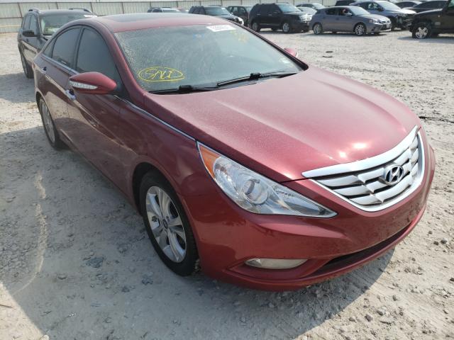 HYUNDAI SONATA SE 2011 5npec4ac1bh265528