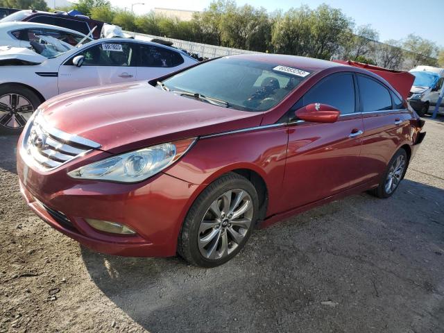 HYUNDAI SONATA SE 2011 5npec4ac1bh265559