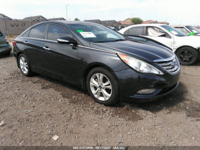 HYUNDAI SONATA 2011 5npec4ac1bh265657