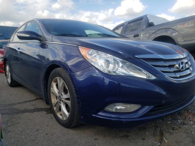 HYUNDAI SONATA SE 2011 5npec4ac1bh265741