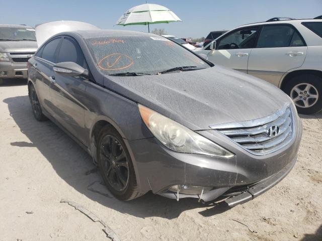 HYUNDAI SONATA SE 2011 5npec4ac1bh266744