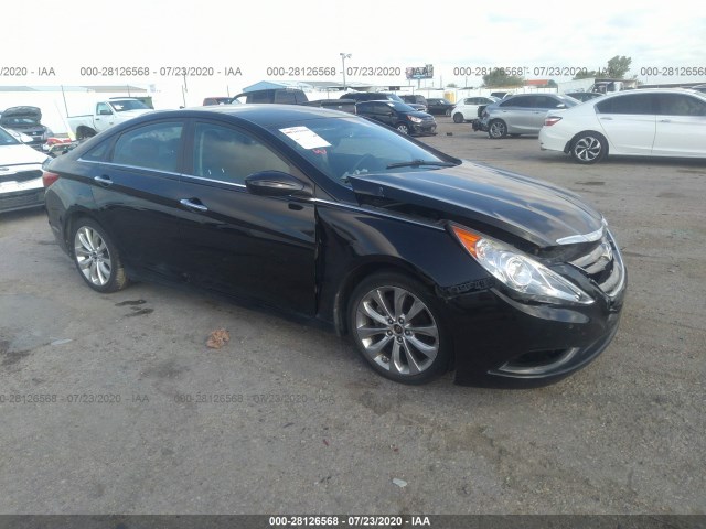 HYUNDAI SONATA 2011 5npec4ac1bh266811