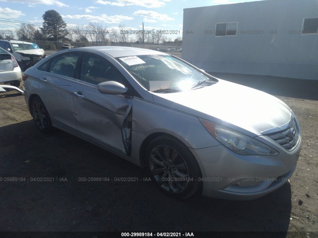 HYUNDAI SONATA 2011 5npec4ac1bh269966