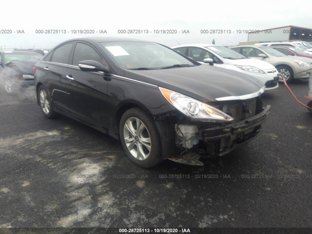 HYUNDAI SONATA 2011 5npec4ac1bh270552