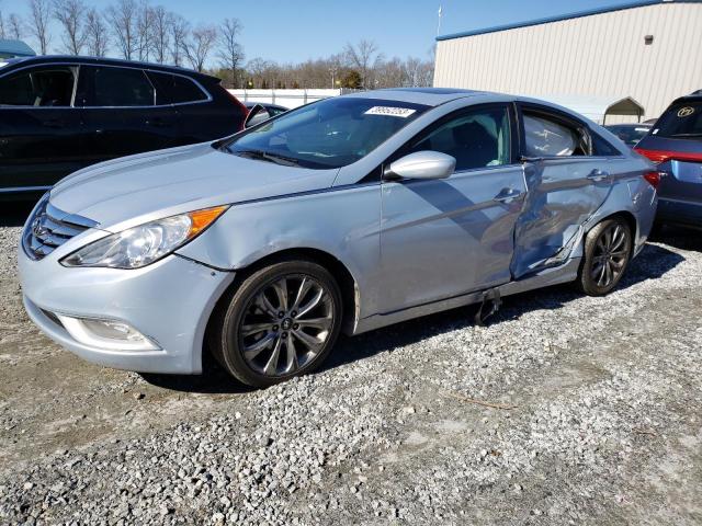 HYUNDAI SONATA SE 2011 5npec4ac1bh271233