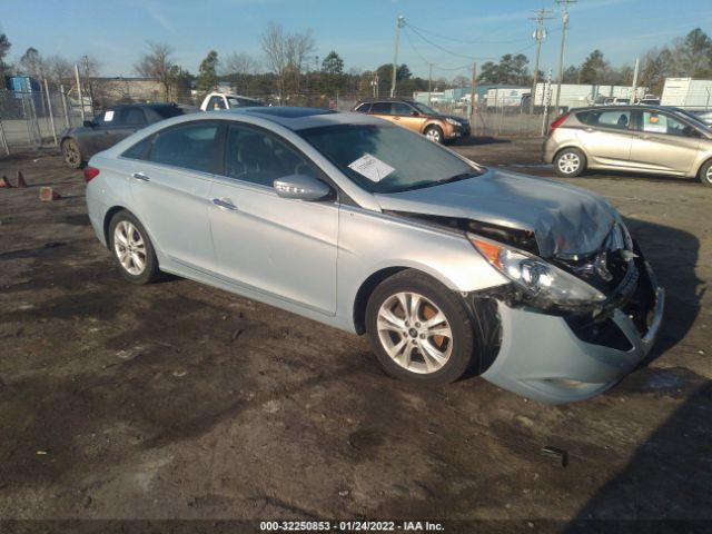 HYUNDAI SONATA 2011 5npec4ac1bh271264