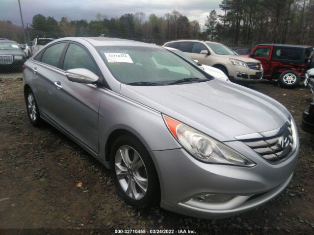 HYUNDAI SONATA 2011 5npec4ac1bh271572