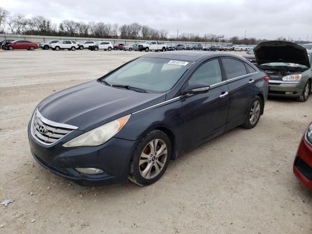 HYUNDAI SONATA SE 2011 5npec4ac1bh272334