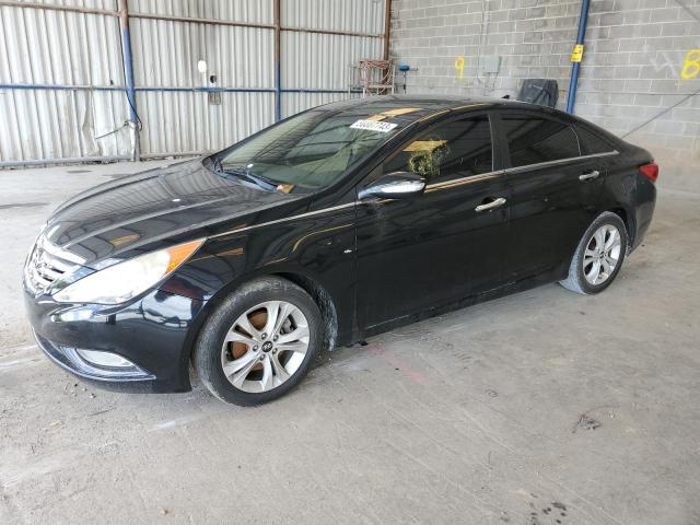 HYUNDAI SONATA SE 2011 5npec4ac1bh273015