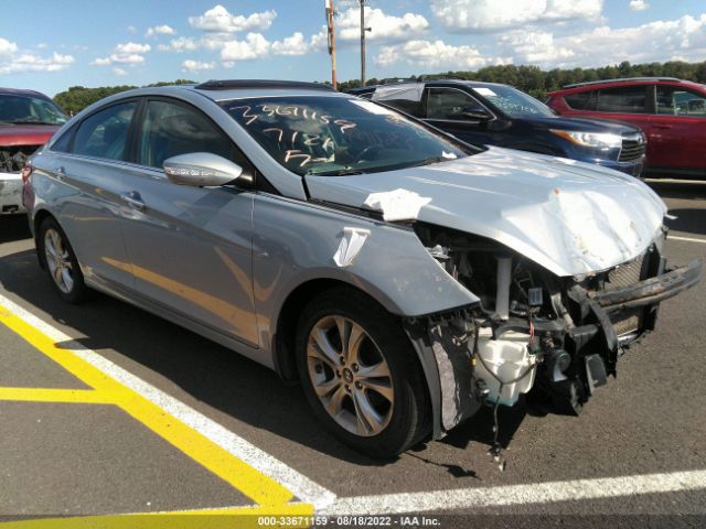 HYUNDAI SONATA 2011 5npec4ac1bh273368