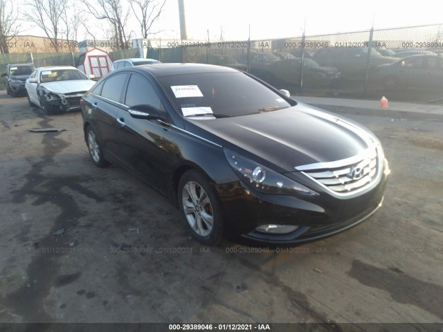 HYUNDAI SONATA 2011 5npec4ac1bh274620