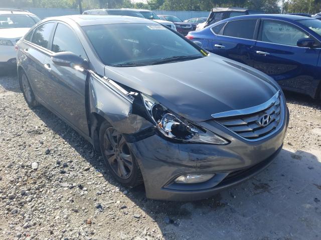 HYUNDAI SONATA SE 2011 5npec4ac1bh274780