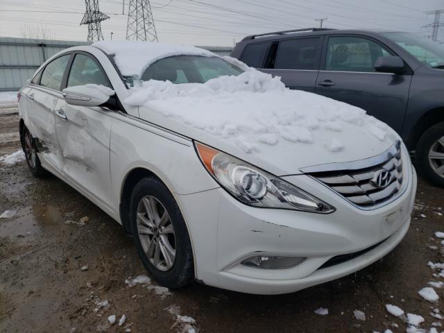 HYUNDAI SONATA SE 2011 5npec4ac1bh276948