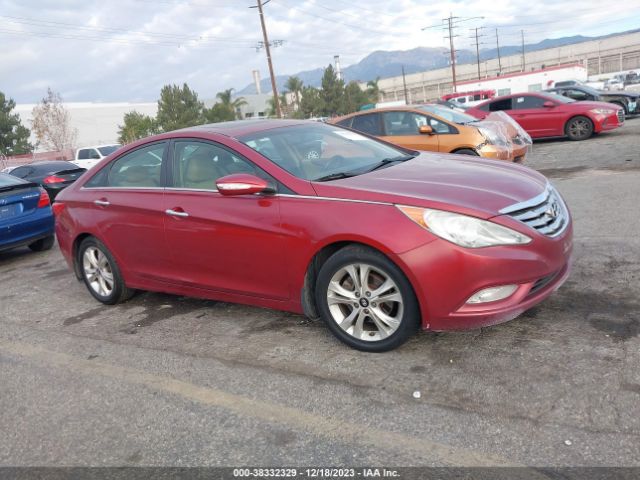 HYUNDAI SONATA 2011 5npec4ac1bh277890