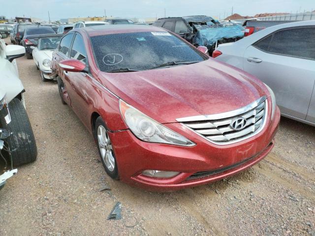 HYUNDAI SONATA SE 2011 5npec4ac1bh277906