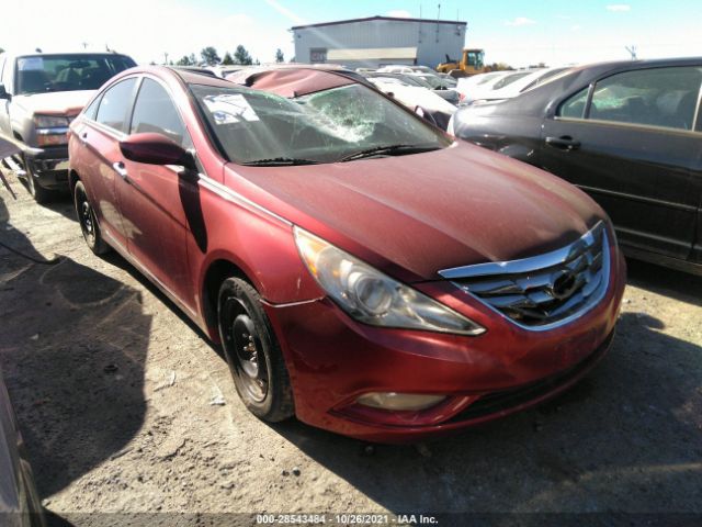 HYUNDAI SONATA 2011 5npec4ac1bh277999