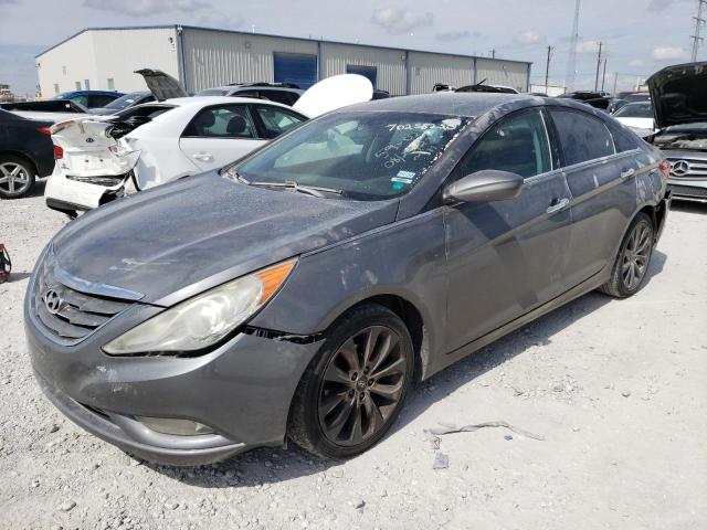 HYUNDAI SONATA 2011 5npec4ac1bh280918