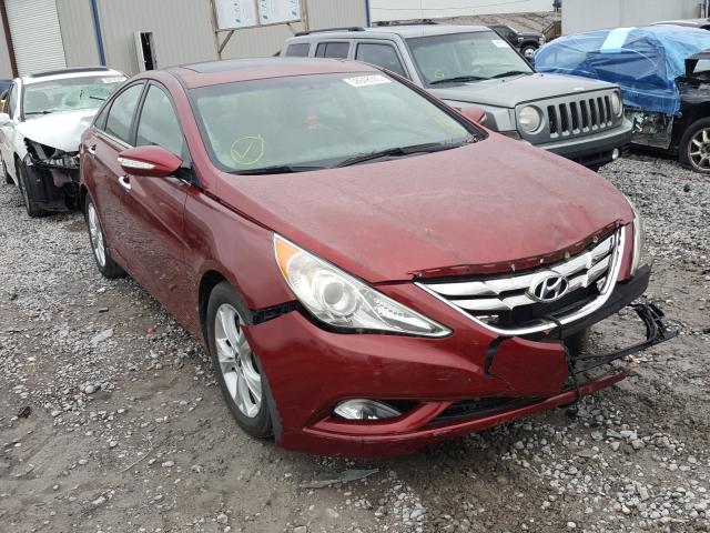 HYUNDAI SONATA SE 2011 5npec4ac1bh282409