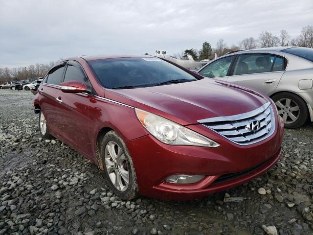 HYUNDAI SONATA SE 2011 5npec4ac1bh282426