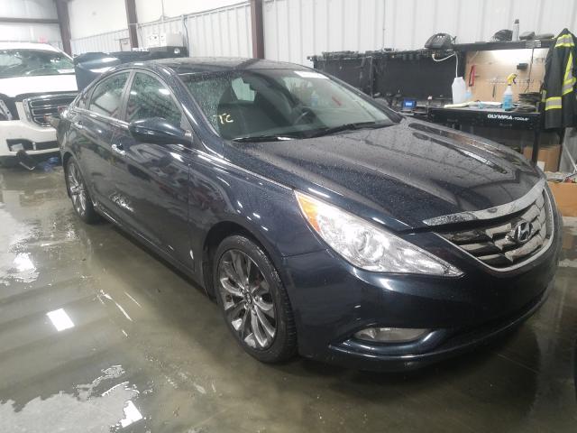 HYUNDAI SONATA SE 2011 5npec4ac1bh282703