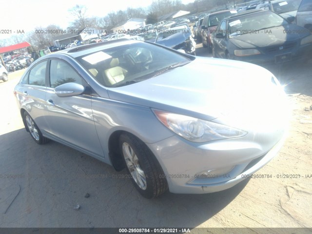 HYUNDAI SONATA 2011 5npec4ac1bh283785