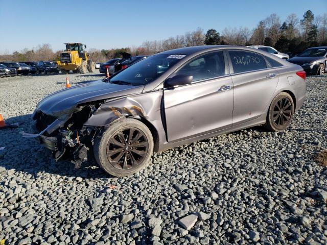 HYUNDAI SONATA SE 2011 5npec4ac1bh286024