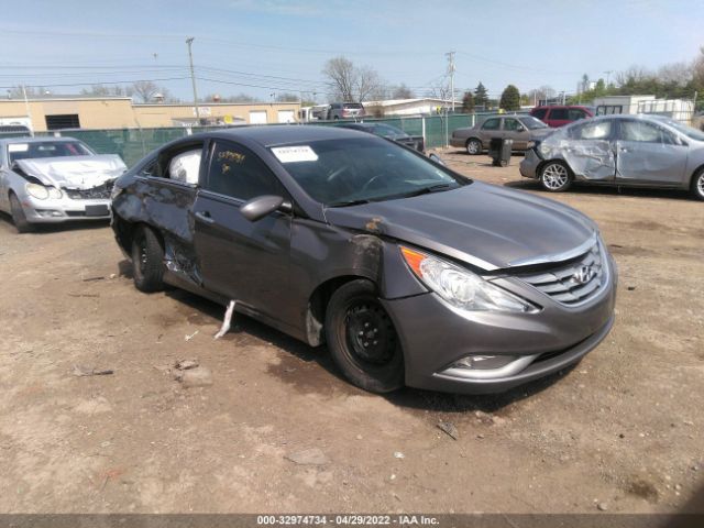 HYUNDAI SONATA 2011 5npec4ac1bh287772